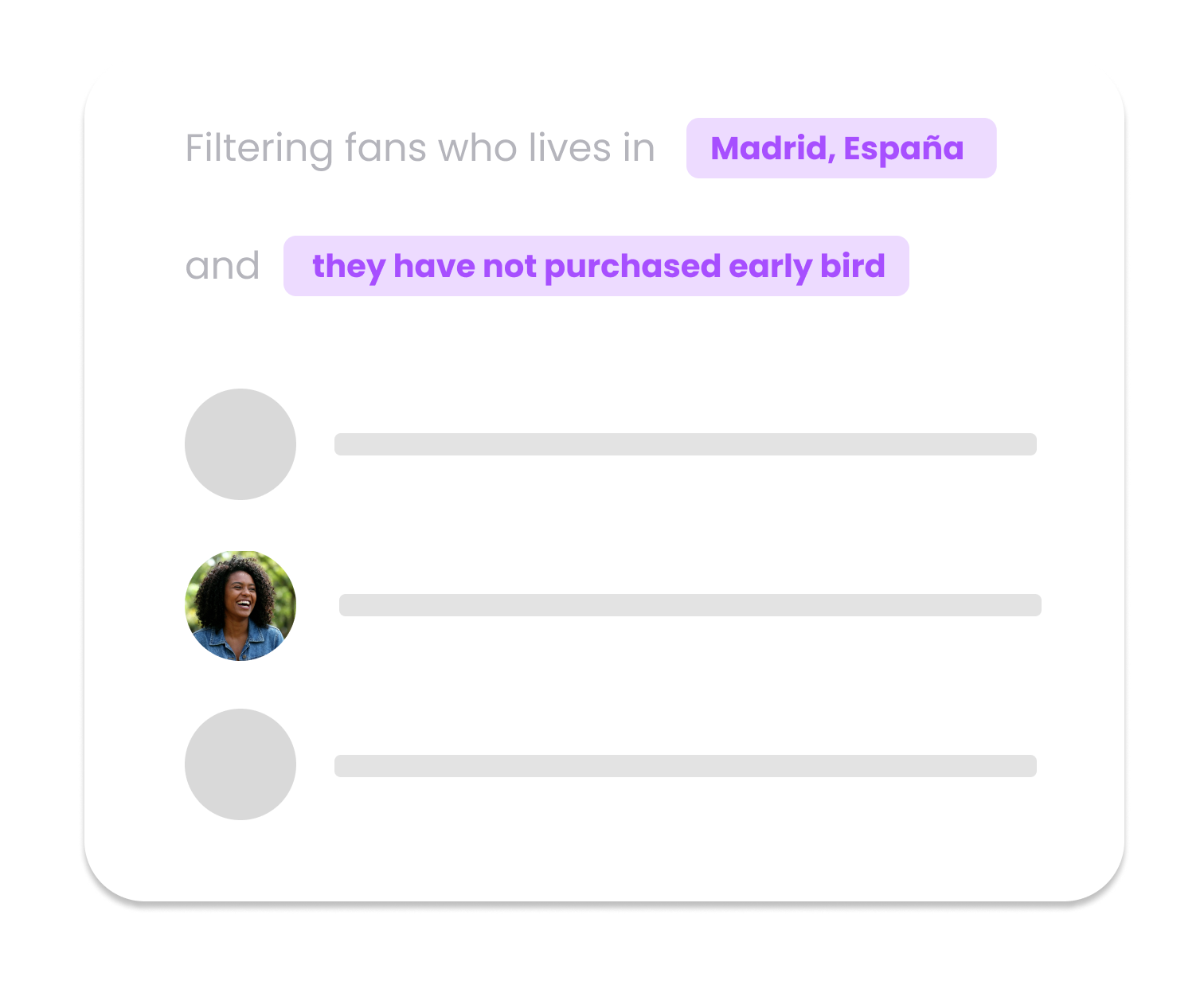 Festival campaign timing optimization