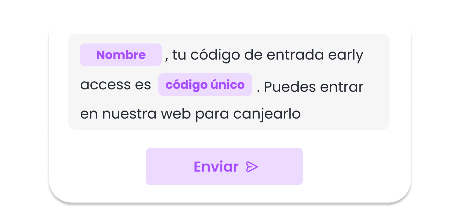 Personalización de WhatsApp