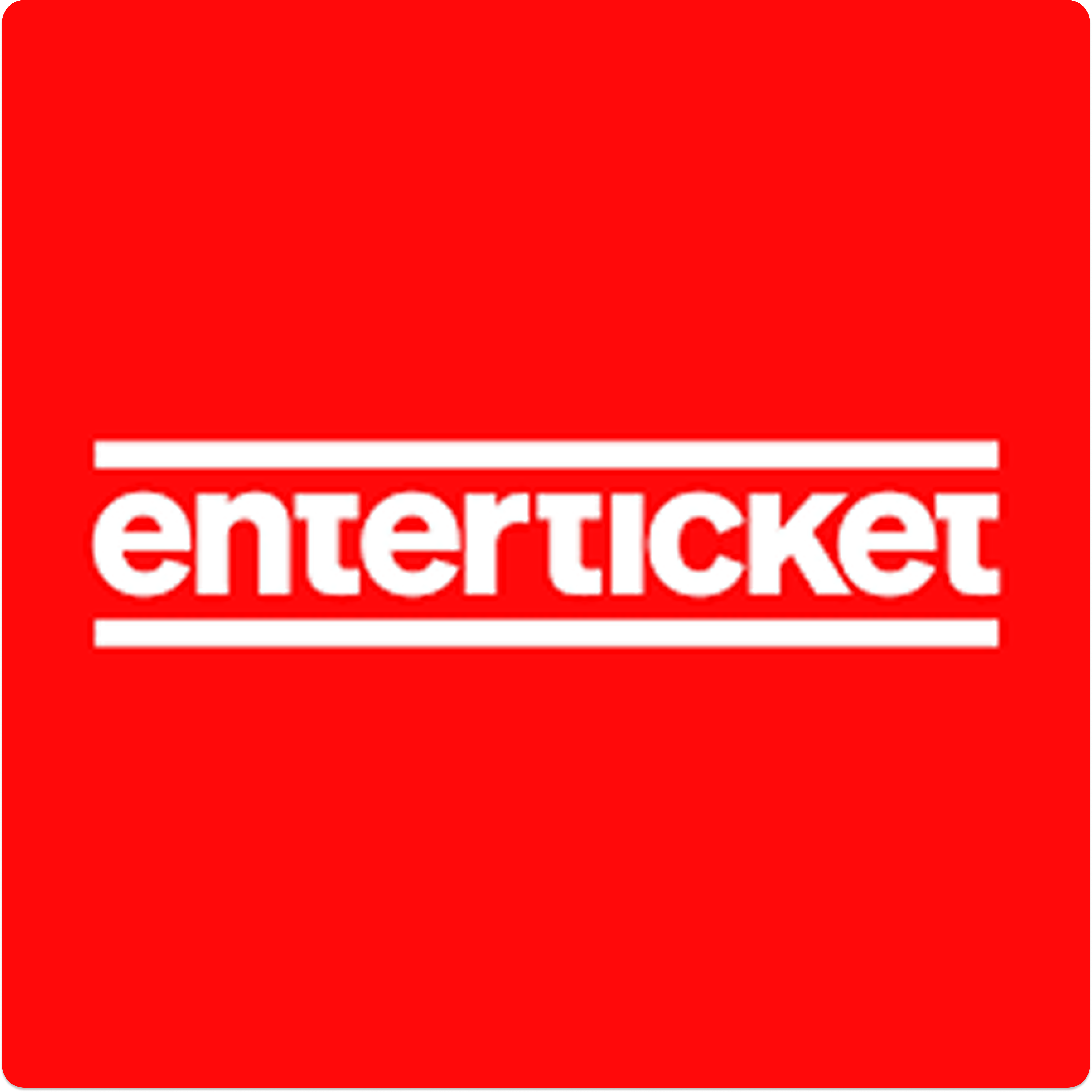 Logo de Enterticket - Integración CRM para eventos