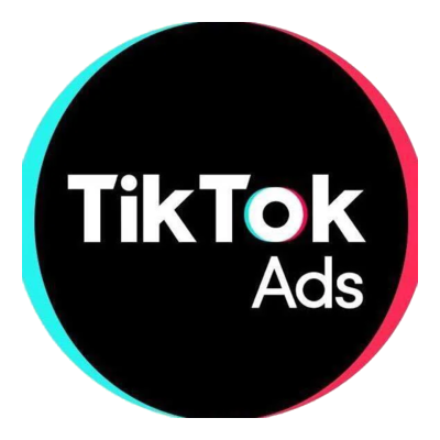 Logo de TikTok Ads - Integración CRM para eventos